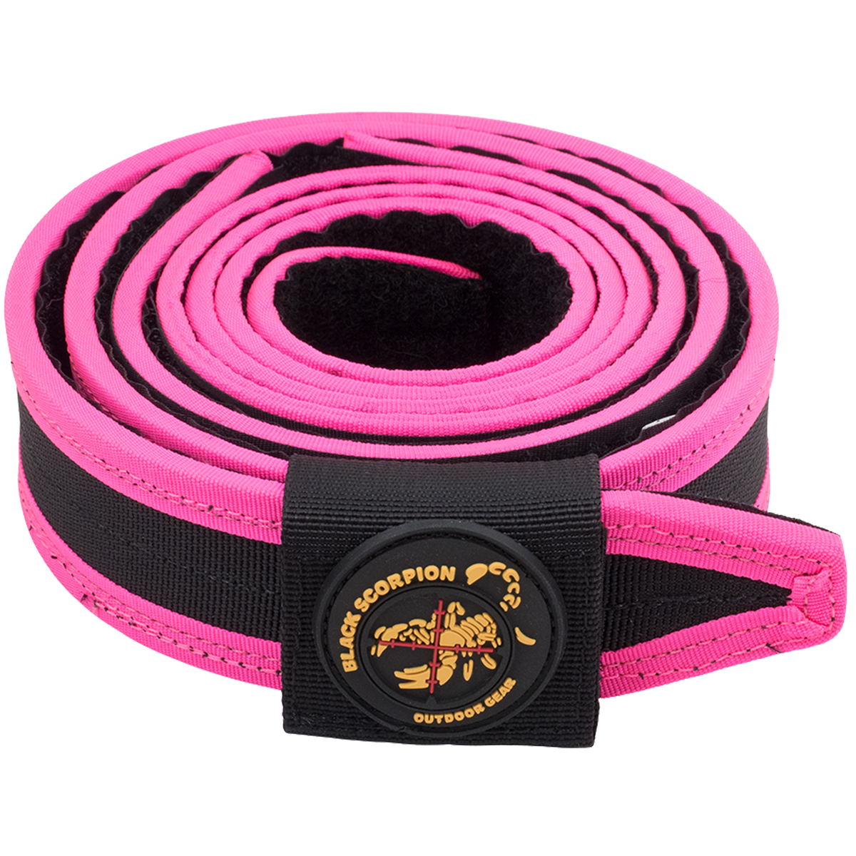 Pro Lightweight Competition Belt by Black Scorpion Outdoor Gear – view 5