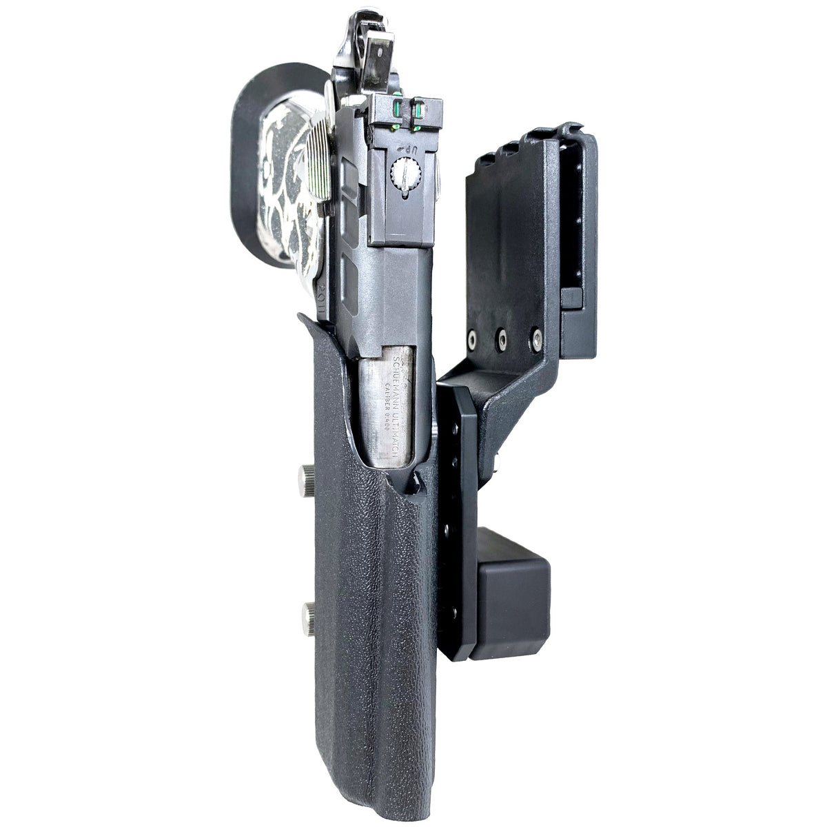 2011 5'' Pro Competition Holster by Black Scorpion Outdoor Gear