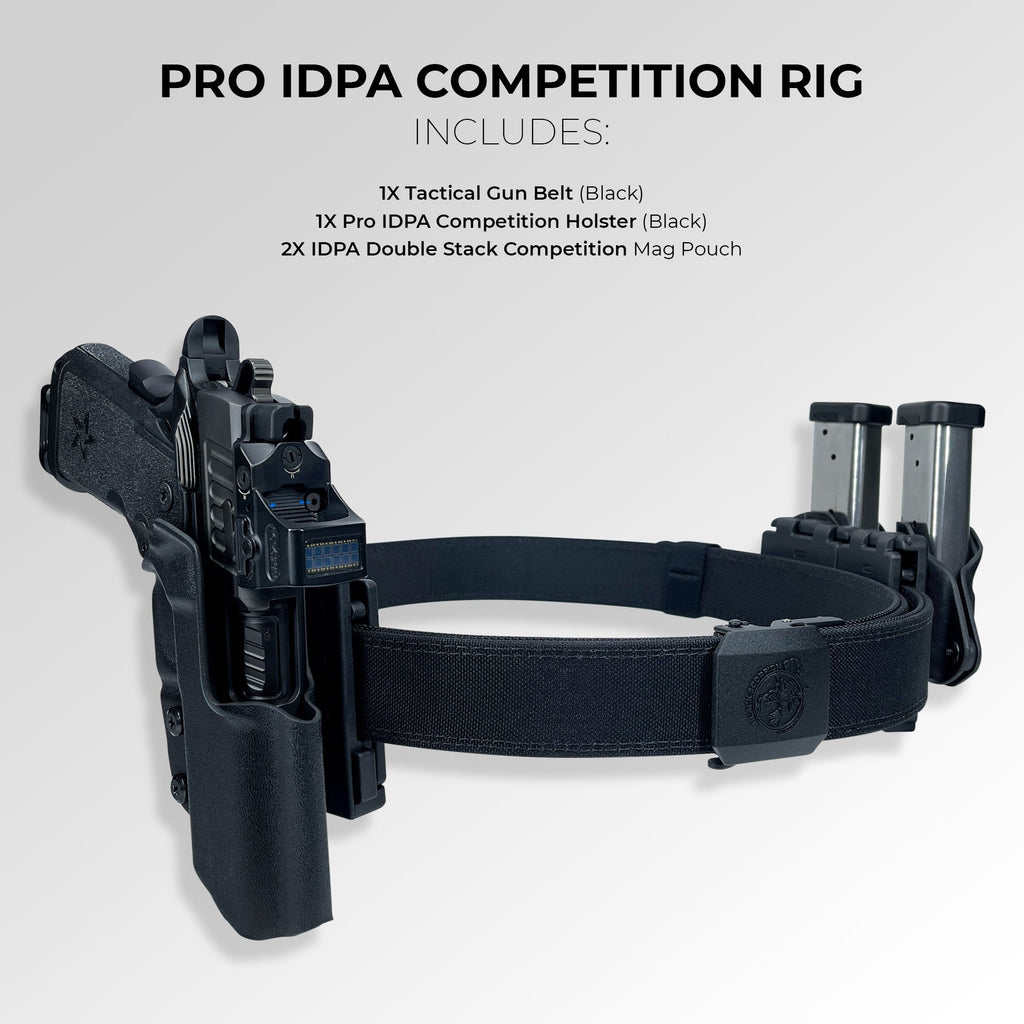 CZ Shadow 2 Pro IDPA Competition Rig by Black Scorpion Outdoor Gear – view 4