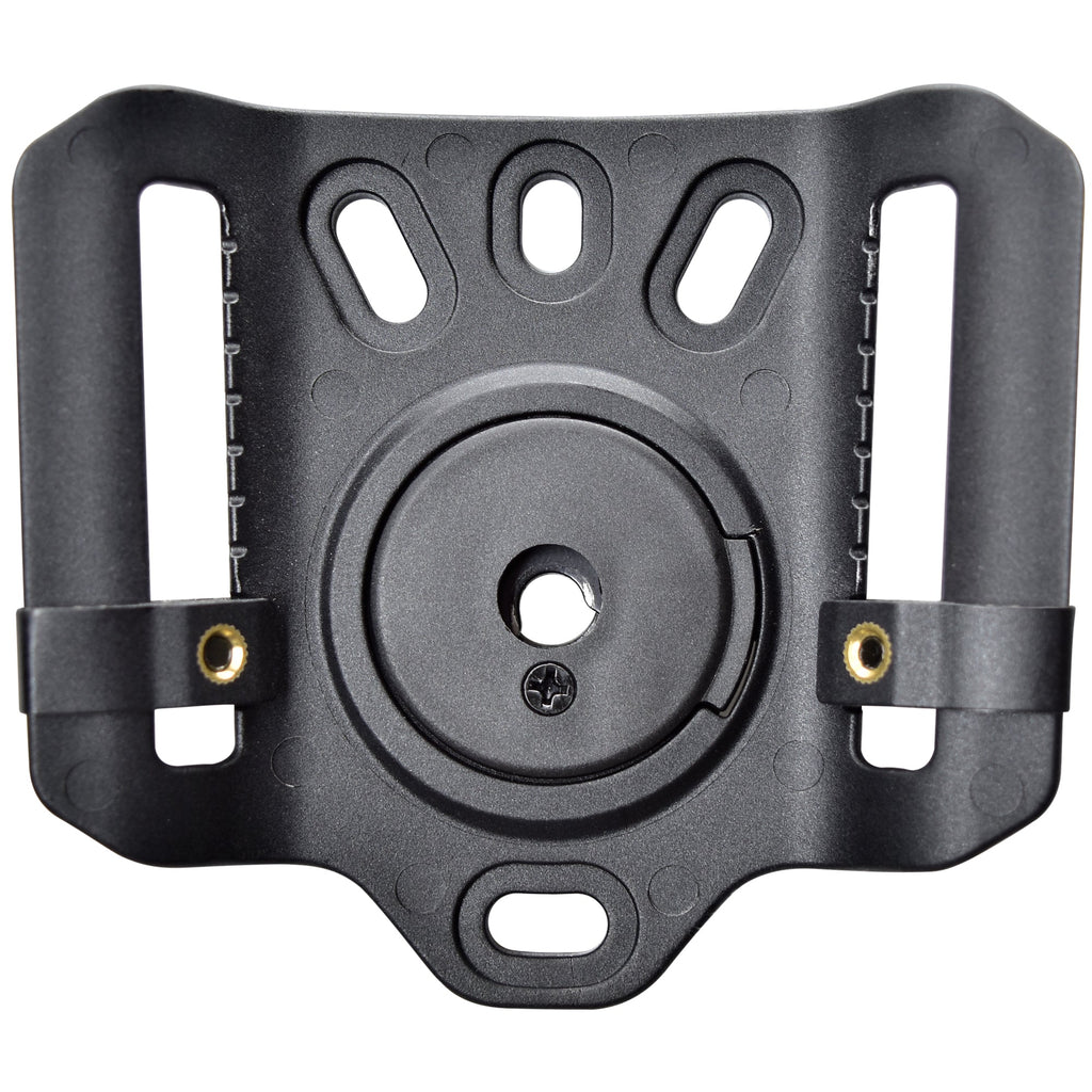 Quick Release OWB Belt Loop Attachment by Black Scorpion Outdoor Gear – view 3