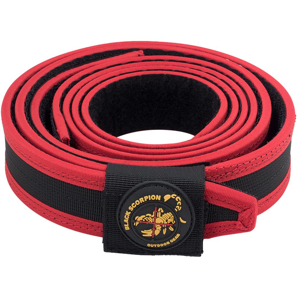 Pro Lightweight Competition Belt by Black Scorpion Outdoor Gear – view 2