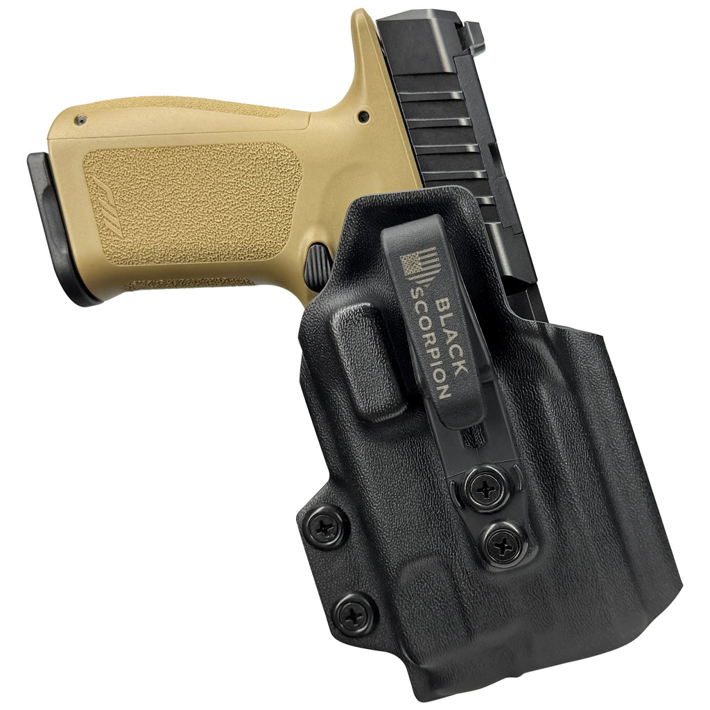 Rost Martin RM1C w/ Streamlight TLR-7X IWB Belt Wing Tuckable Holster by Black Scorpion Outdoor Gear