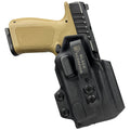 Rost Martin RM1C w/ Streamlight TLR-7X IWB Belt Wing Tuckable Holster by Black Scorpion Outdoor Gear