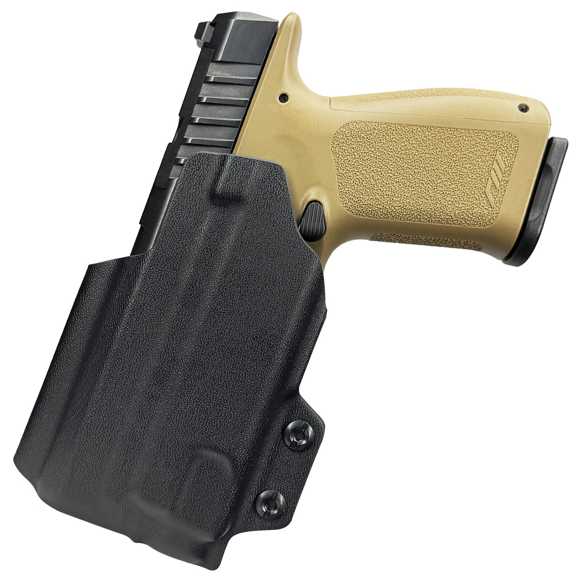 Rost Martin RM1C w/ Streamlight TLR-7X IWB Belt Wing Tuckable Holster by Black Scorpion Outdoor Gear – view 2