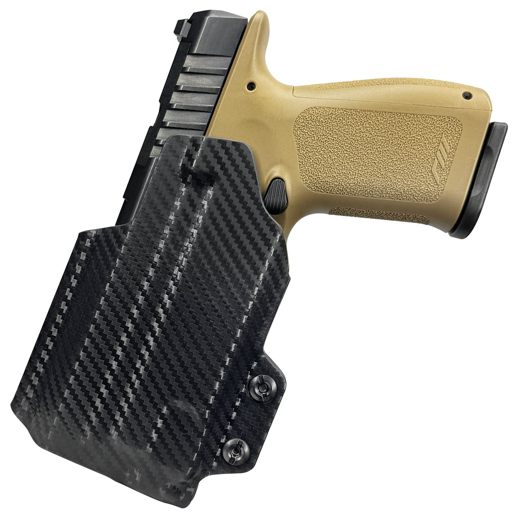 Rost Martin RM1C w/ Streamlight TLR-7X IWB Belt Wing Tuckable Holster by Black Scorpion Outdoor Gear – view 4