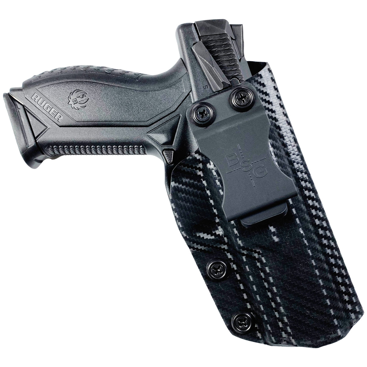 Ruger American 4.20'' IWB Full Profile Holster by Black Scorpion Outdoor Gear