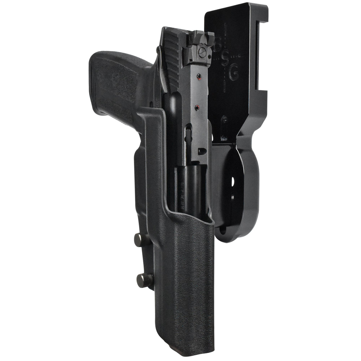 Ruger 5.7 Pro Heavy Duty Competition Holster by Black Scorpion Outdoor Gear
