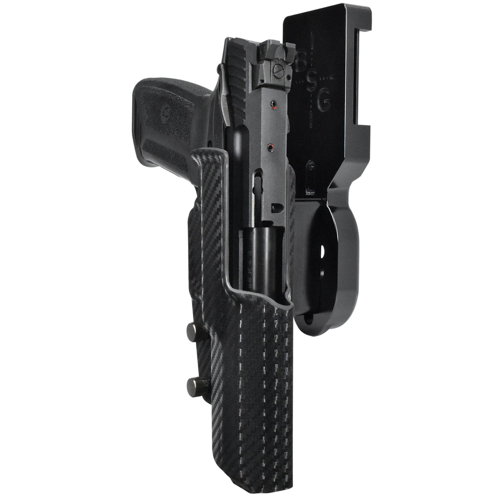Ruger 5.7 Pro Heavy Duty Competition Holster by Black Scorpion Outdoor Gear – view 2