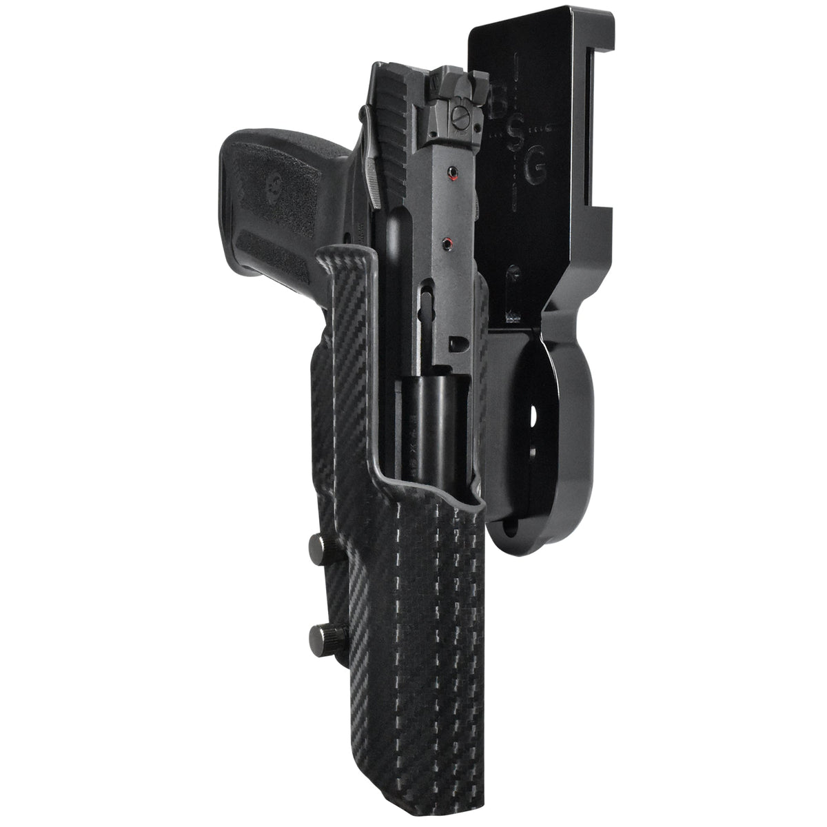 Ruger 5.7 Pro Heavy Duty Competition Holster by Black Scorpion Outdoor Gear – view 2