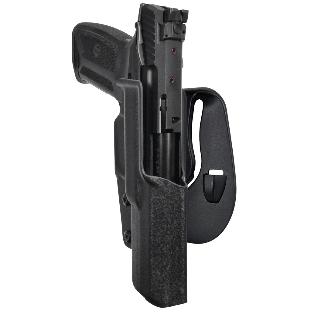 Ruger 5.7 OWB Paddle Holster by Black Scorpion Outdoor Gear