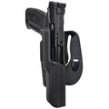 Ruger 5.7 OWB Paddle Holster by Black Scorpion Outdoor Gear