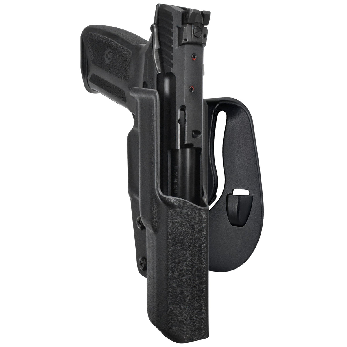 Ruger 5.7 OWB Paddle Holster by Black Scorpion Outdoor Gear