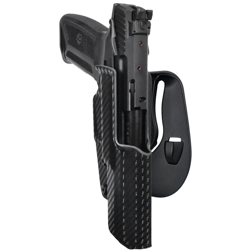 Ruger 5.7 OWB Paddle Holster by Black Scorpion Outdoor Gear – view 2