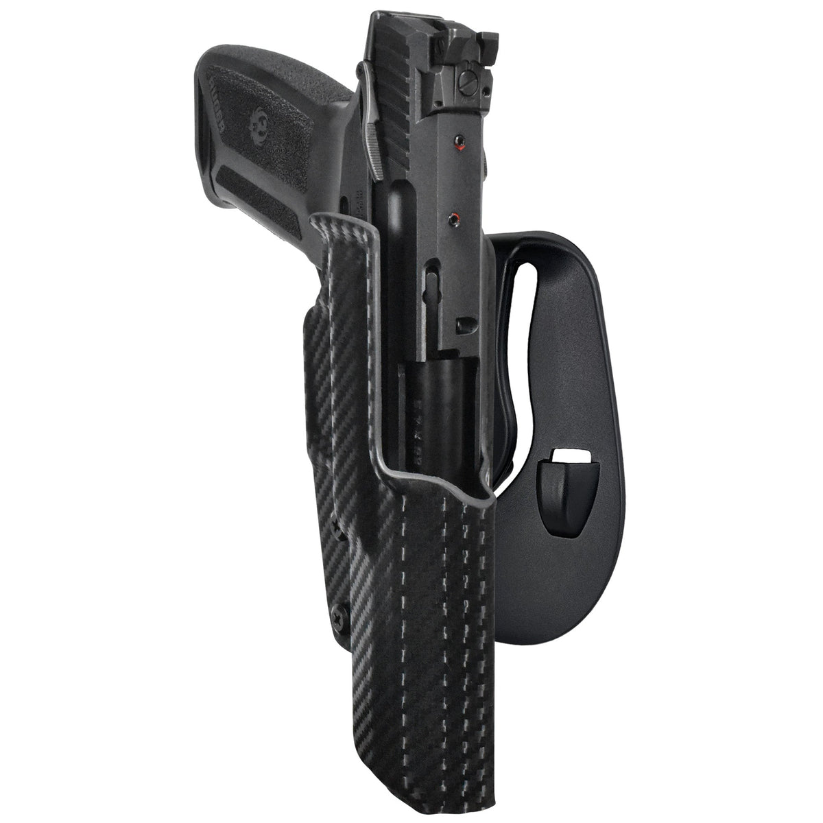 Ruger 5.7 OWB Paddle Holster by Black Scorpion Outdoor Gear – view 2