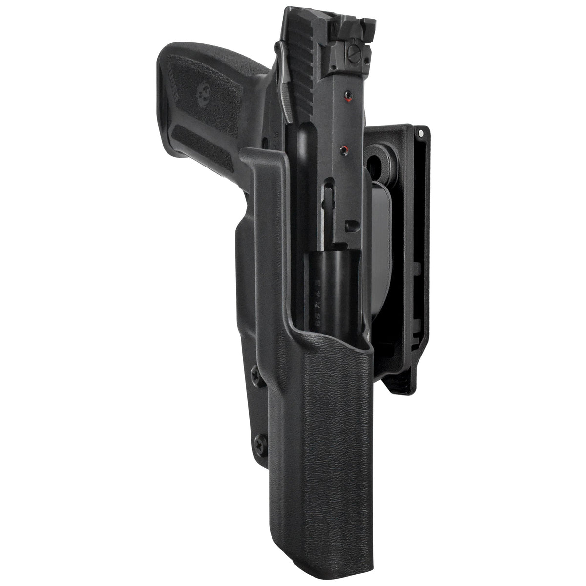 Ruger 5.7 Quick Release IDPA Holster by Black Scorpion Outdoor Gear