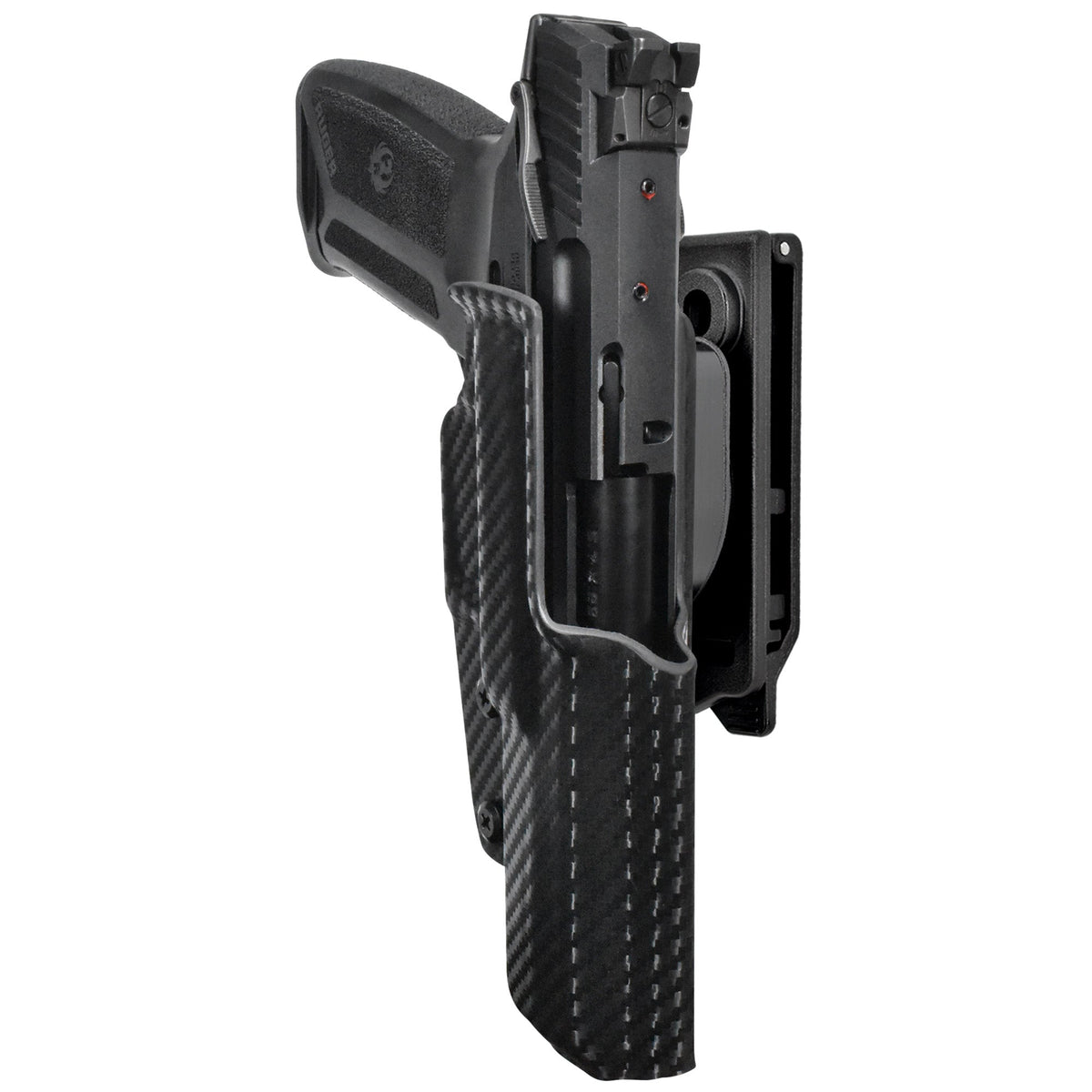 Ruger 5.7 Quick Release IDPA Holster by Black Scorpion Outdoor Gear – view 2