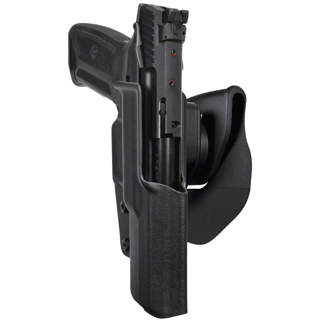 Ruger 5.7 OWB Quick Release Paddle Holster by Black Scorpion Outdoor Gear