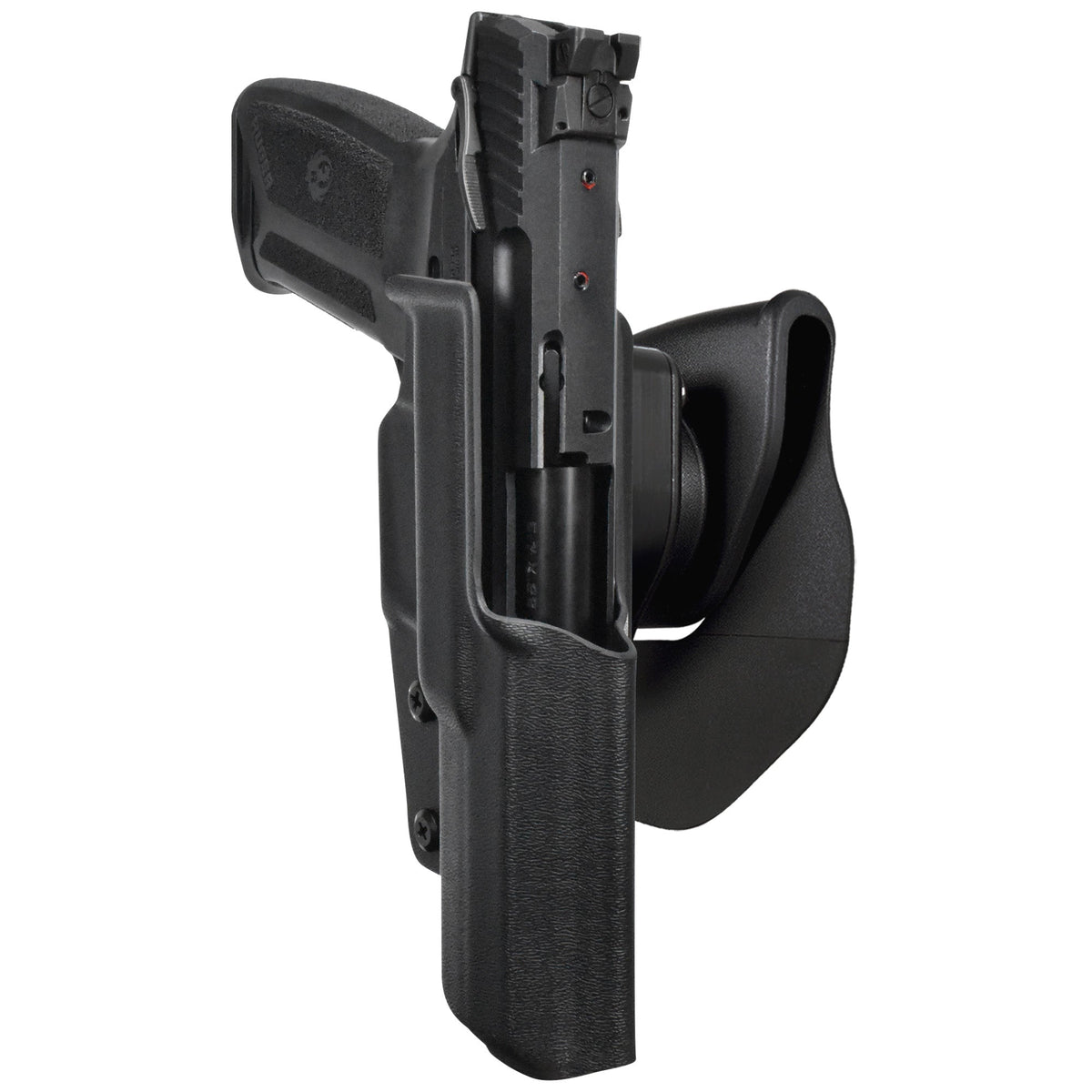 Ruger 5.7 OWB Quick Release Paddle Holster by Black Scorpion Outdoor Gear