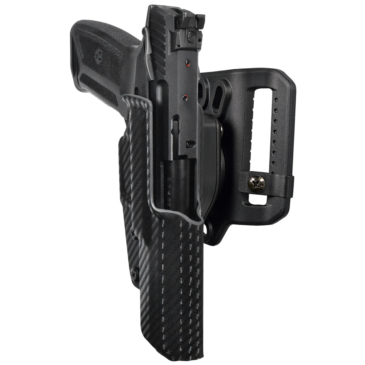 Ruger 5.7 Quick Release Belt Loop Holster by Black Scorpion Outdoor Gear – view 2