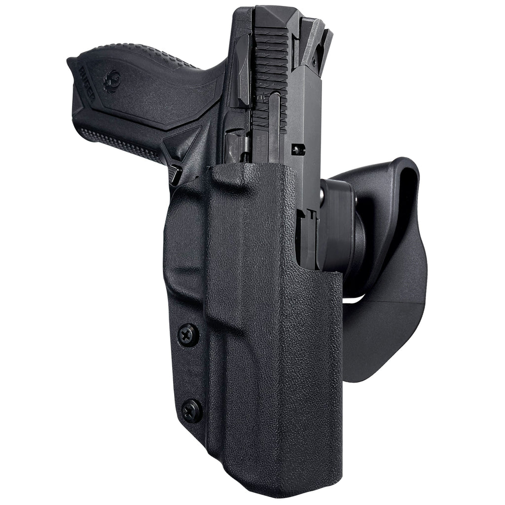 Ruger American 4.20'' OWB Quick Release Paddle Holster by Black Scorpion Outdoor Gear