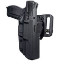 Ruger American 4.20'' Quick Release Belt Loop Holster by Black Scorpion Outdoor Gear