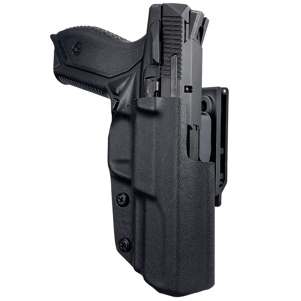 Ruger American 3.55'' Quick Release IDPA Holster by Black Scorpion Outdoor Gear