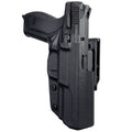 Ruger American 3.55'' Quick Release IDPA Holster by Black Scorpion Outdoor Gear
