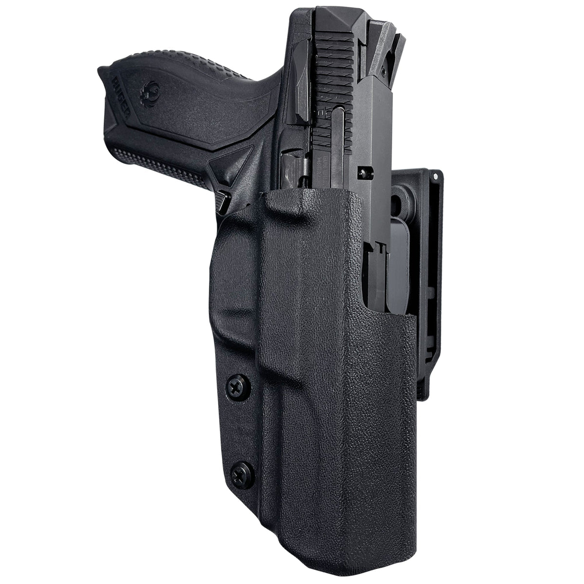 Ruger American 3.55'' Quick Release IDPA Holster by Black Scorpion Outdoor Gear