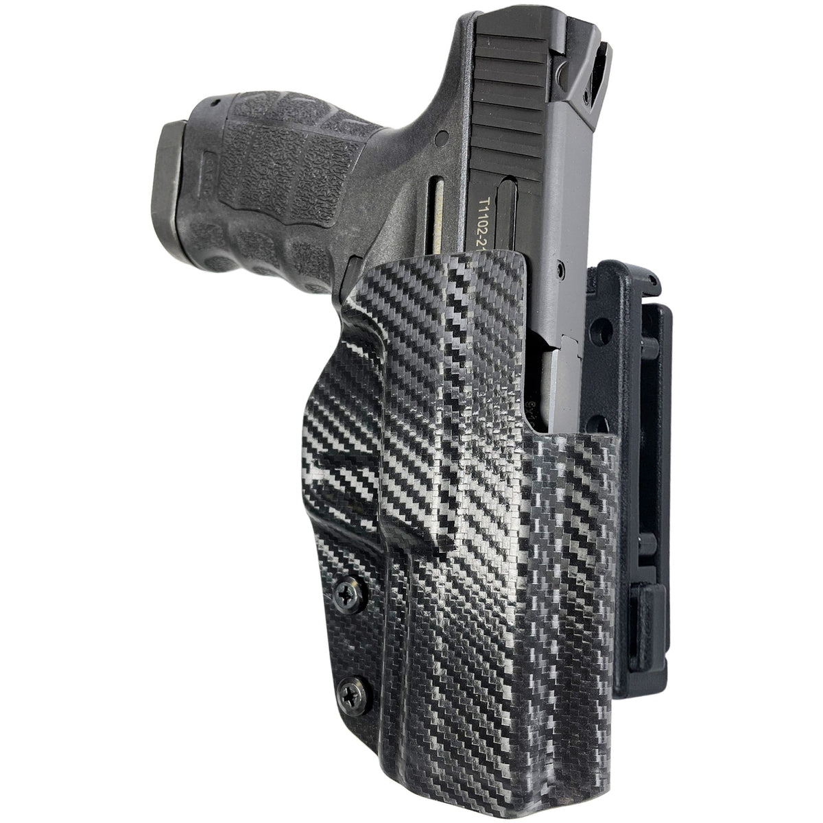 Sarsilmaz SAR9 C Pro IDPA Competition Holster by Black Scorpion Outdoor Gear – view 2