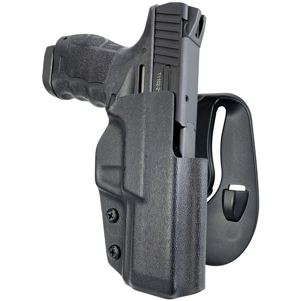 Sarsilmaz SAR9 C OWB Paddle Holster by Black Scorpion Outdoor Gear