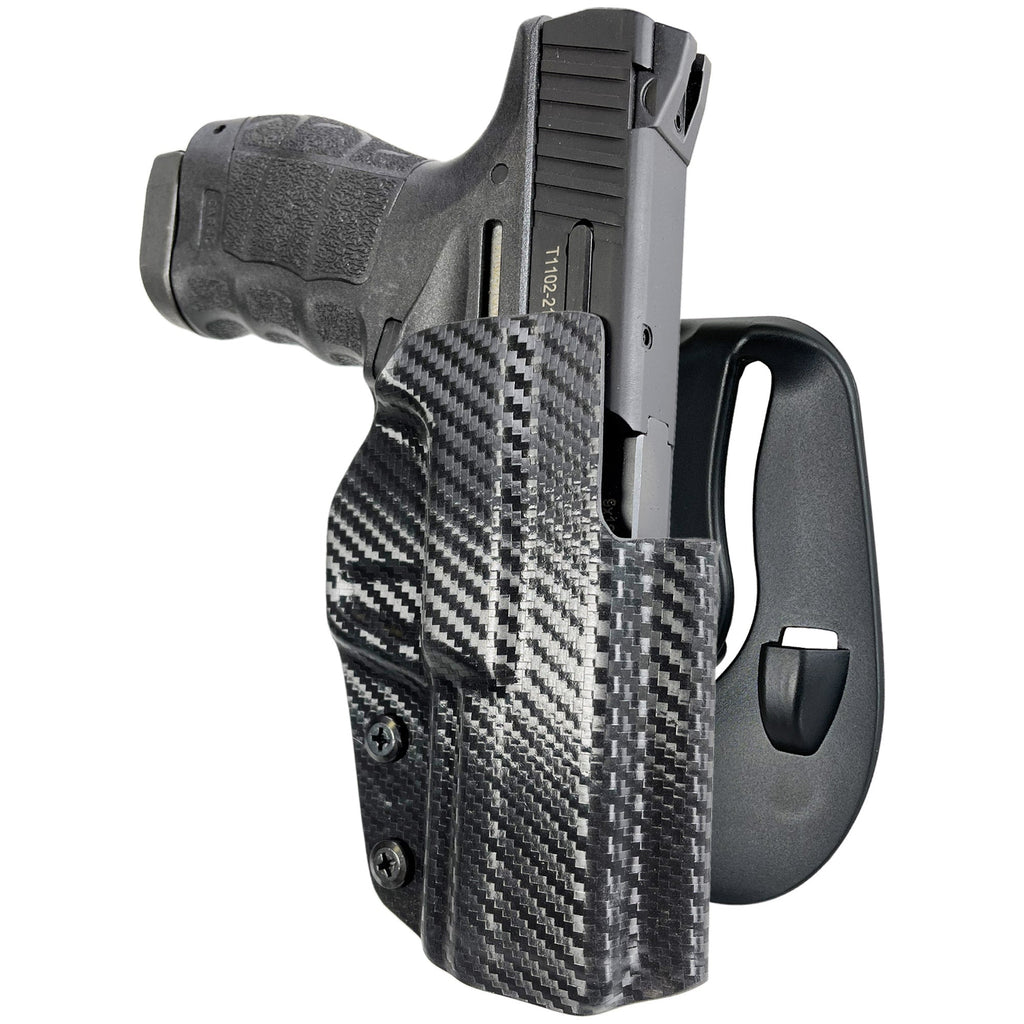 Sarsilmaz SAR9 C OWB Paddle Holster by Black Scorpion Outdoor Gear – view 2