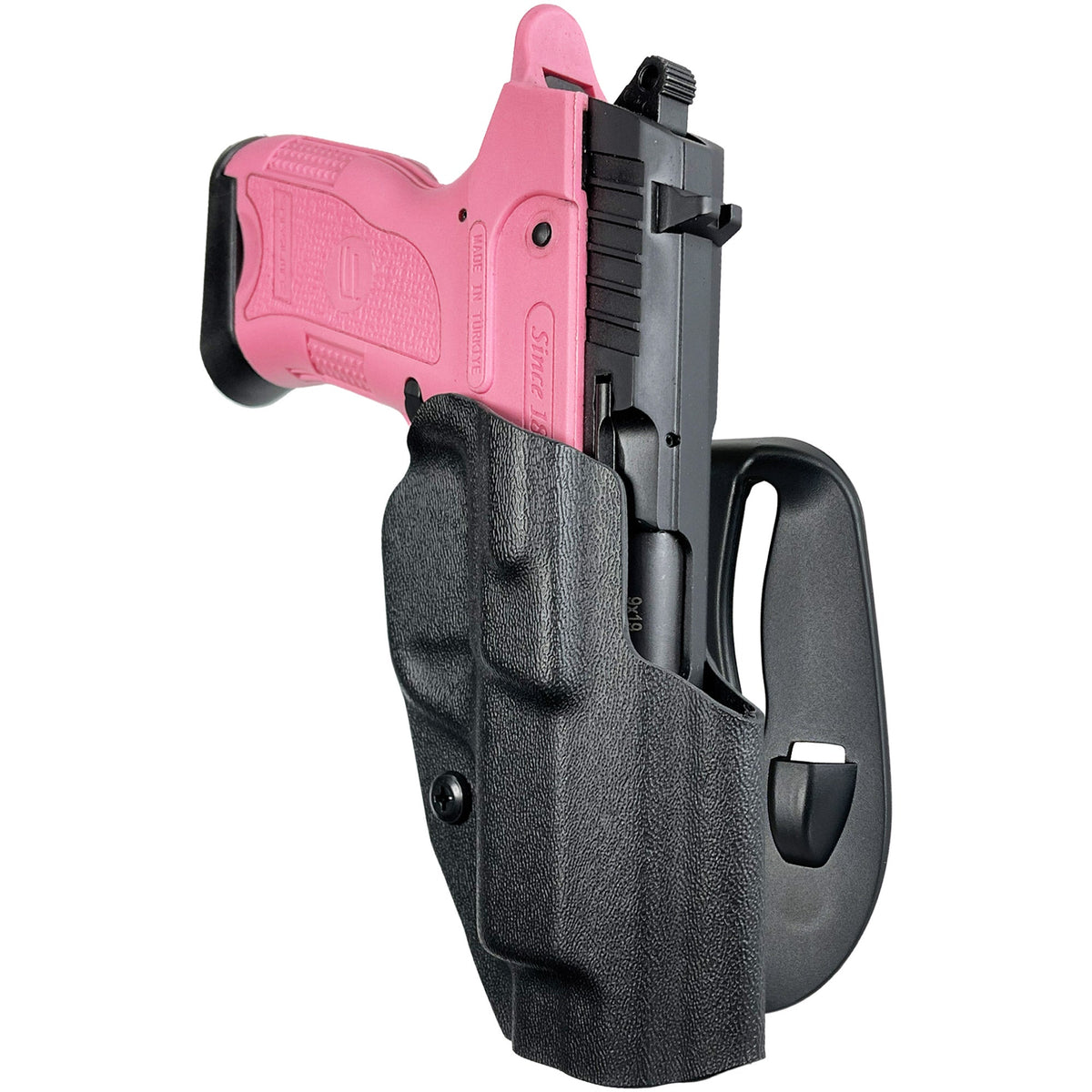 Sarsilmaz B6 C OWB Paddle Holster by Black Scorpion Outdoor Gear