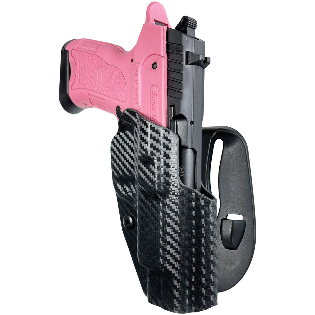 Sarsilmaz B6 C OWB Paddle Holster by Black Scorpion Outdoor Gear – view 2