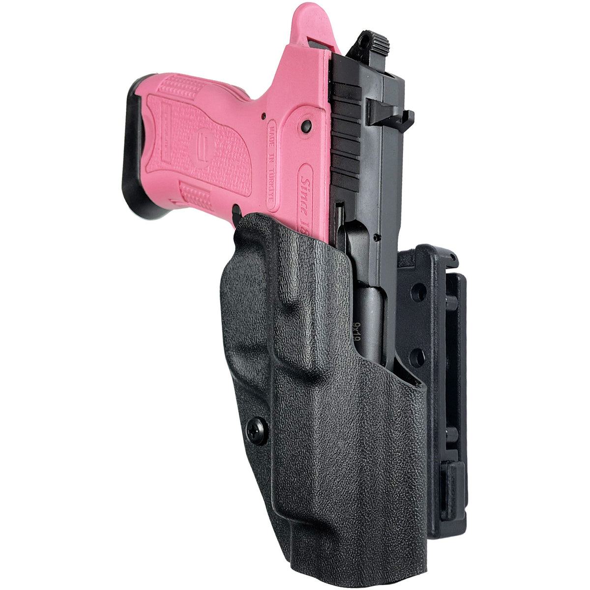 Sarsilmaz B6 C Pro IDPA Competition Holster by Black Scorpion Outdoor Gear