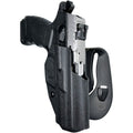 Sarsilmaz CM9 Gen 2 OWB Paddle Holster by Black Scorpion Outdoor Gear
