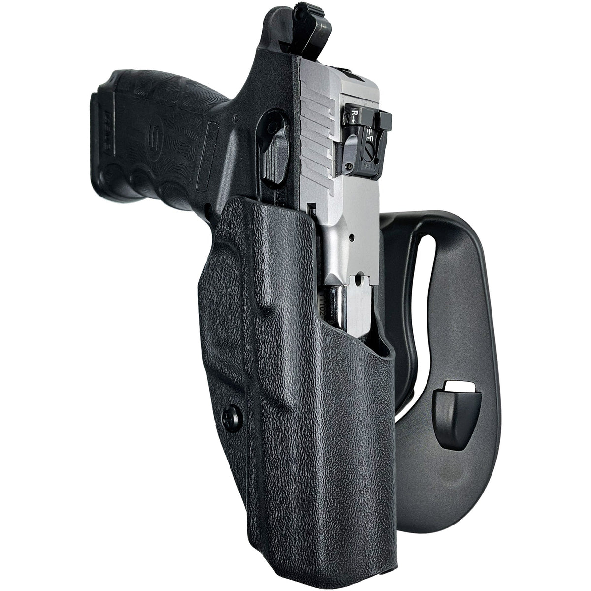 Sarsilmaz CM9 Gen 2 OWB Paddle Holster by Black Scorpion Outdoor Gear