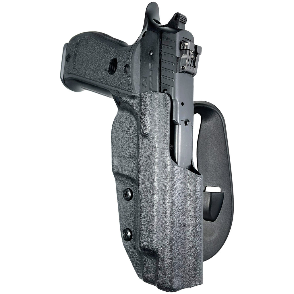 Sarsilmaz K2-45 OWB Paddle Holster by Black Scorpion Outdoor Gear