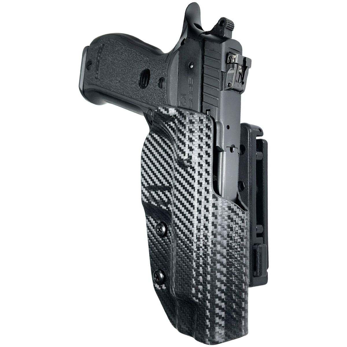 Sarsilmaz K2-45 Pro IDPA Competition Holster by Black Scorpion Outdoor Gear – view 2