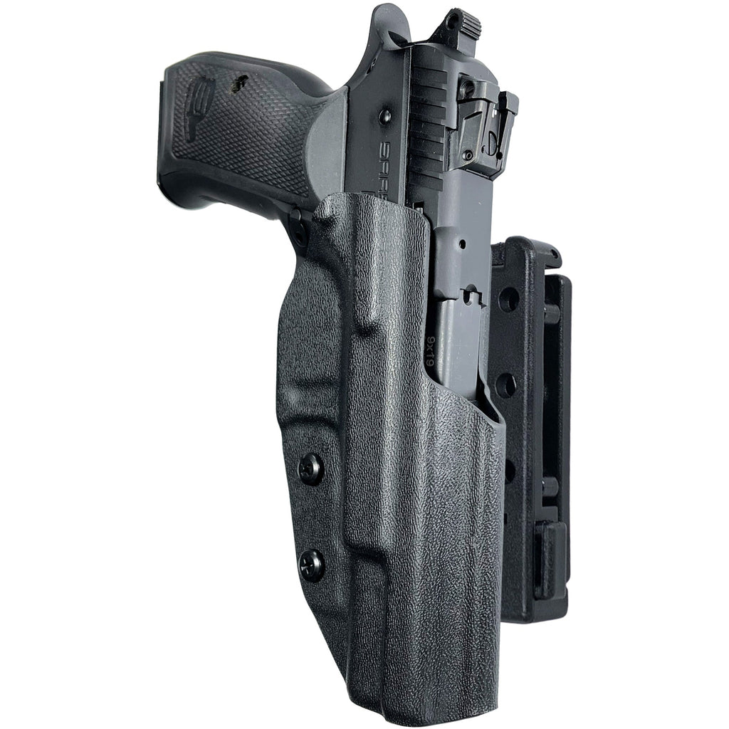 Sarsilmaz P8L Pro IDPA Competition Holster by Black Scorpion Outdoor Gear