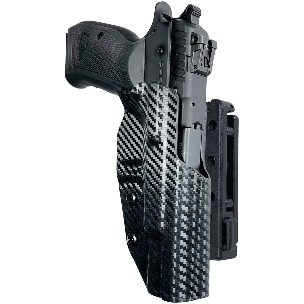 Sarsilmaz P8L Pro IDPA Competition Holster by Black Scorpion Outdoor Gear – view 2