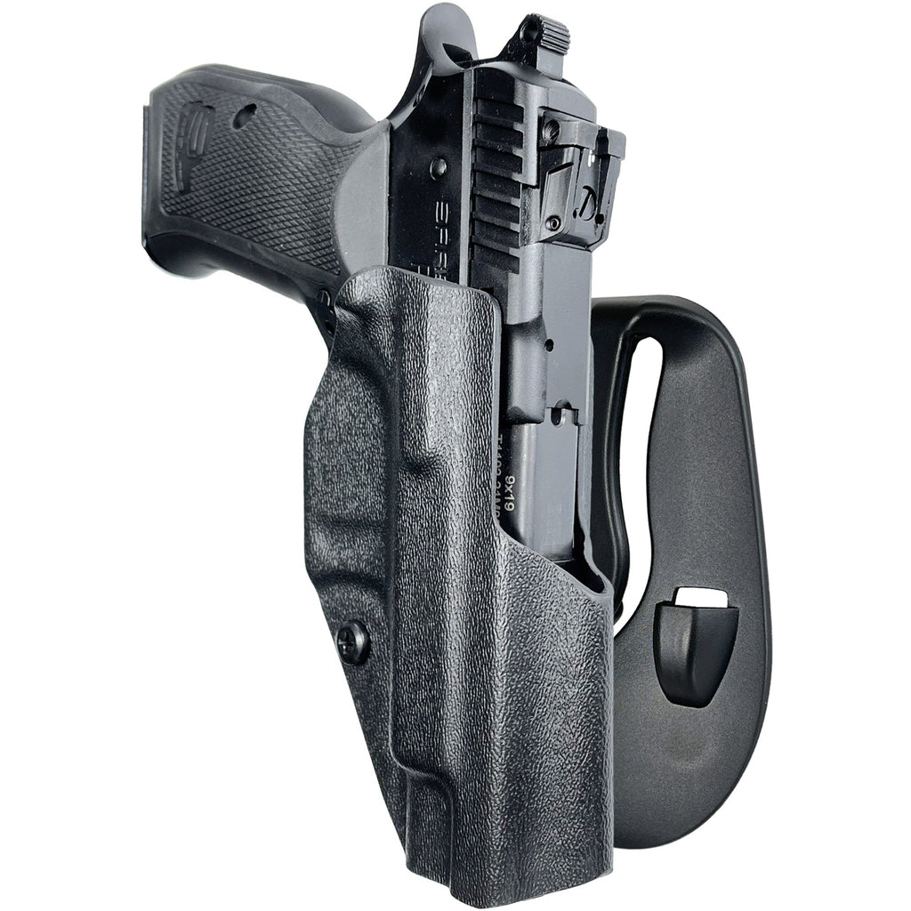 Sarsilmaz P8S OWB Paddle Holster by Black Scorpion Outdoor Gear