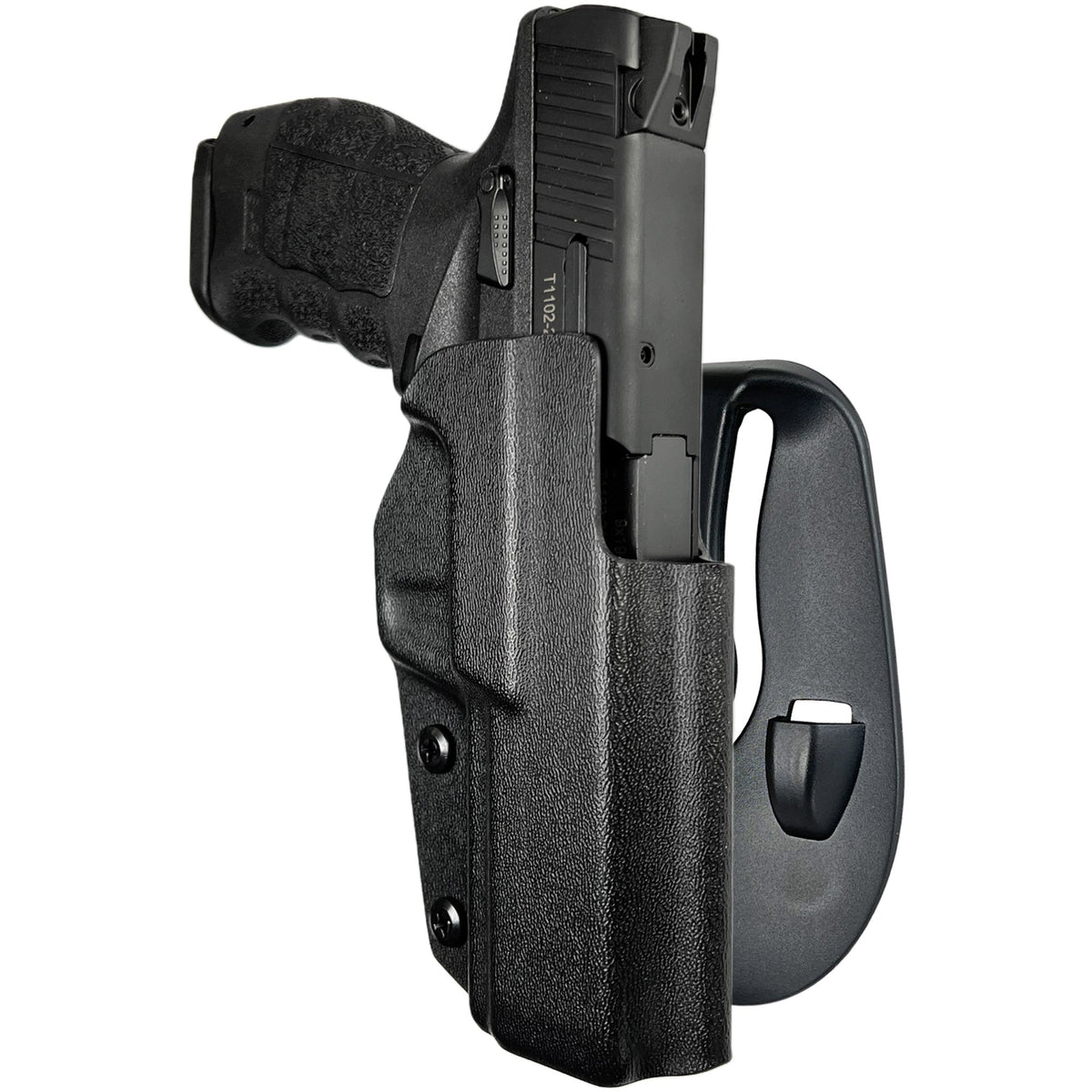 Sarsilmaz SAR9 OWB Paddle Holster by Black Scorpion Outdoor Gear
