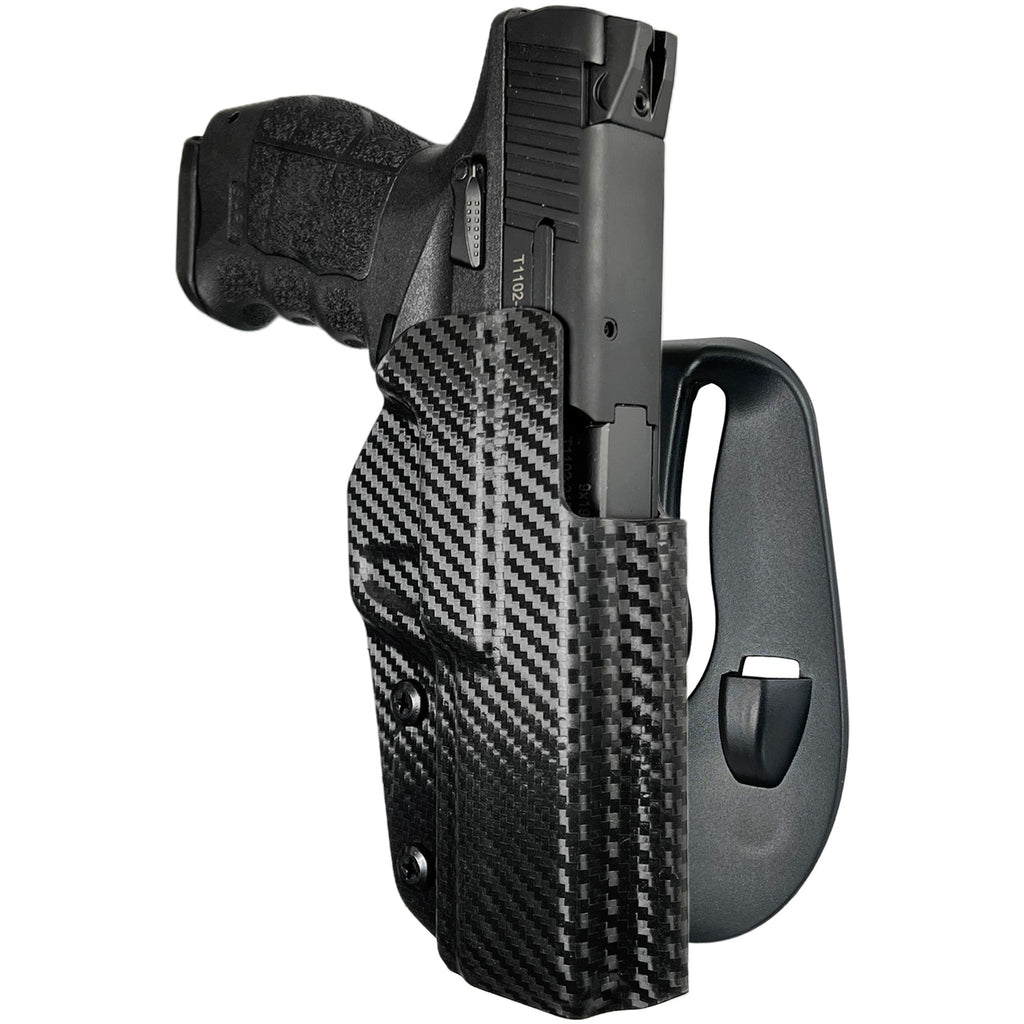 Sarsilmaz SAR9 OWB Paddle Holster by Black Scorpion Outdoor Gear – view 2