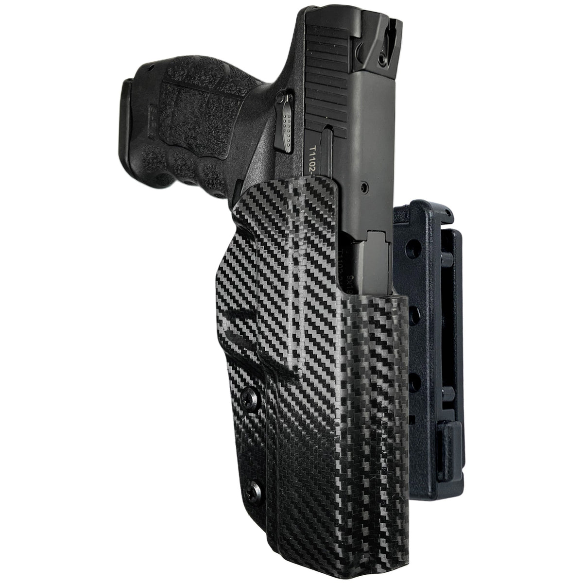 Sarsilmaz SAR9 Pro IDPA Competition Holster by Black Scorpion Outdoor Gear – view 2