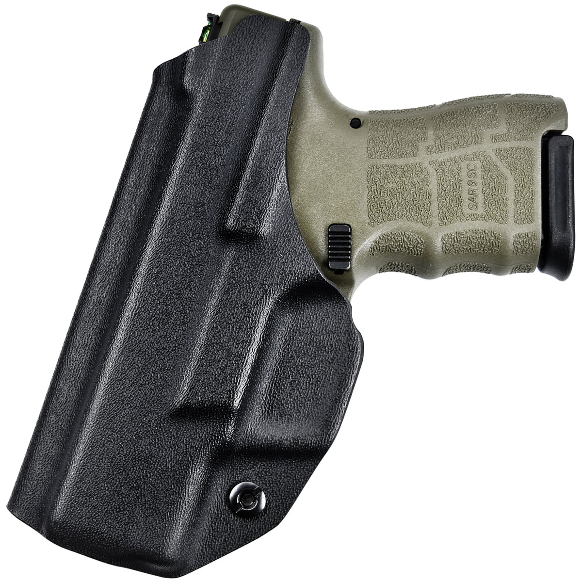 Sarsilmaz SAR9 SC IWB Full Profile Holster by Black Scorpion Outdoor Gear – view 4