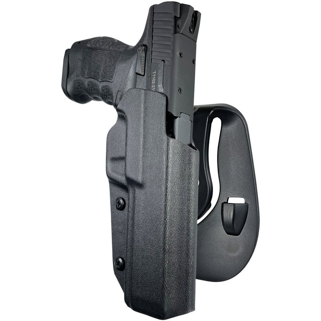 Sarsilmaz SAR9 Sport OWB Paddle Holster by Black Scorpion Outdoor Gear