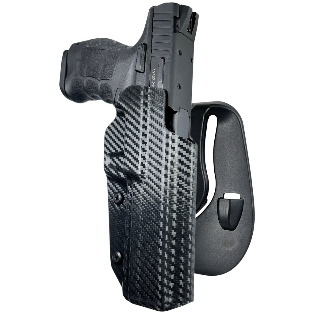 Sarsilmaz SAR9 Sport OWB Paddle Holster by Black Scorpion Outdoor Gear – view 2