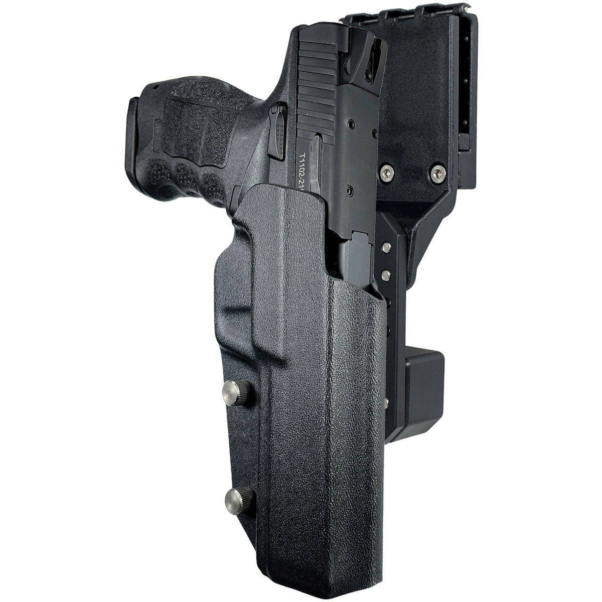 Sarsilmaz SAR9 Sport Pro Competition Holster by Black Scorpion Outdoor Gear