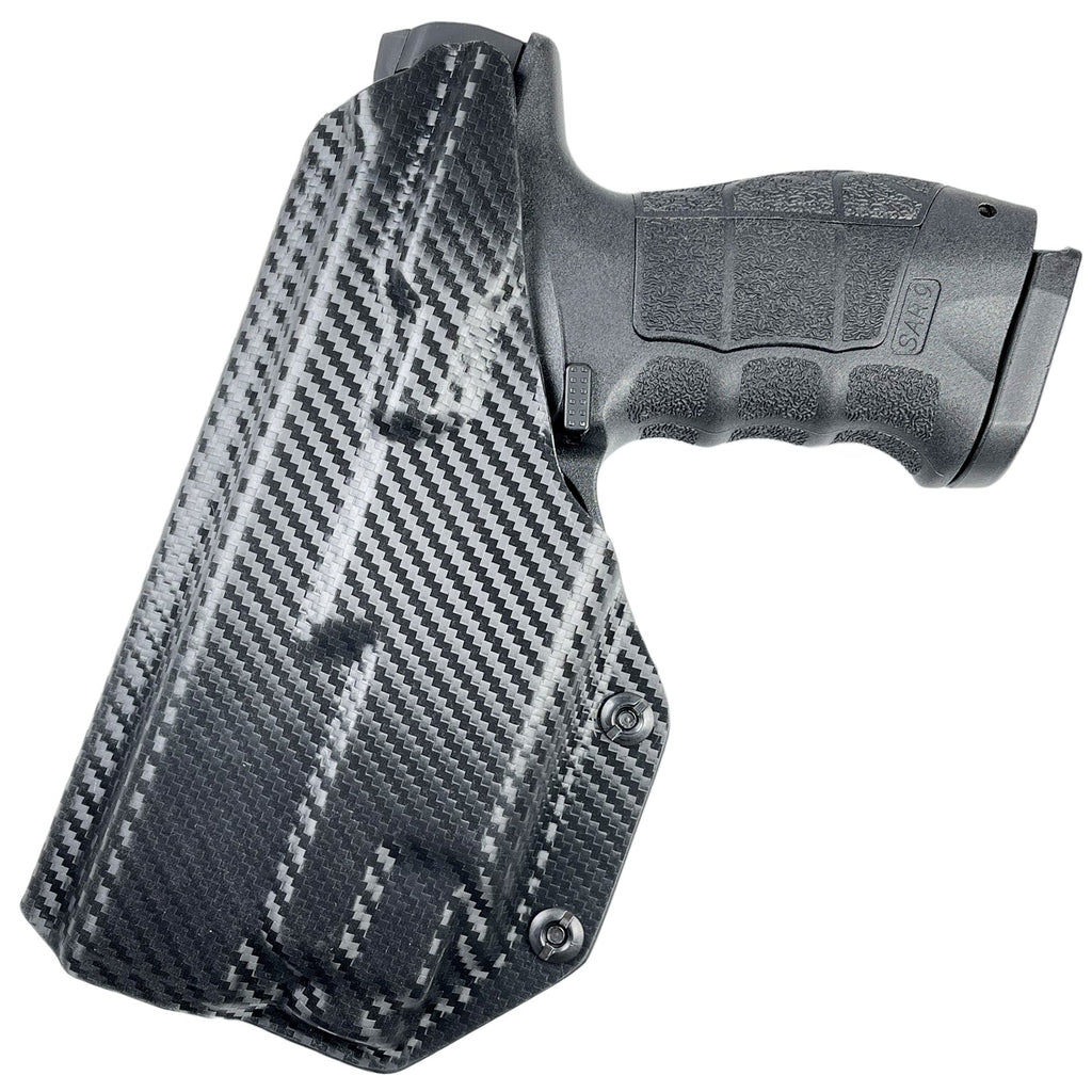 Sarsilmaz SAR9 w/ TLR-8 IWB Full Profile Holster by Black Scorpion Outdoor Gear – view 2