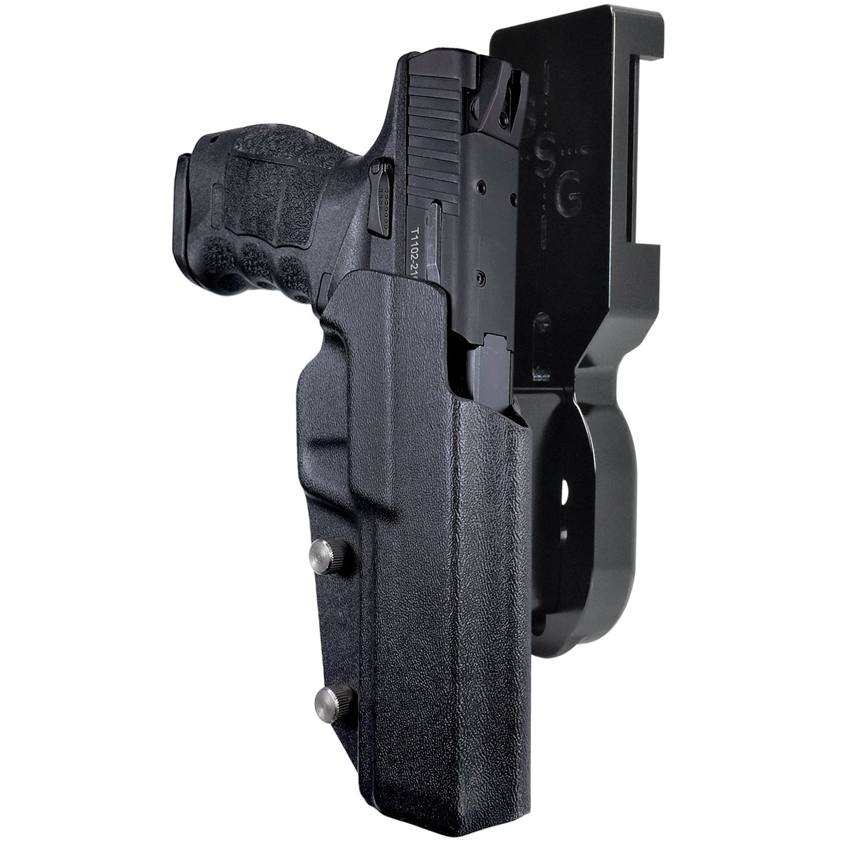 Sarsilmaz SAR9 Sport Pro Heavy Duty Competition Holster by Black Scorpion Outdoor Gear